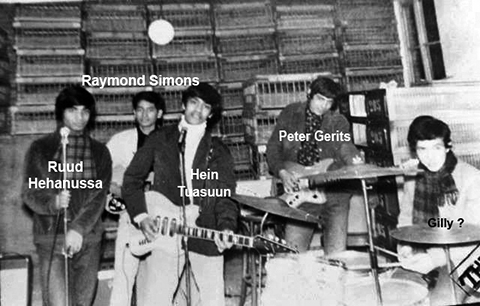 band_pg2a